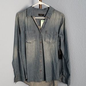 Jean Shirt